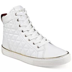GUESS Men's Melo Hi Top Sneakers sz 9.5 NEW